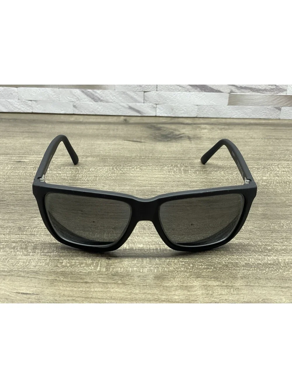 MAUI JIM CRUZEM MJ 864-02A MATTE BLACK 57-16-139 SUNGLASSES ***FRAMES ONLY***